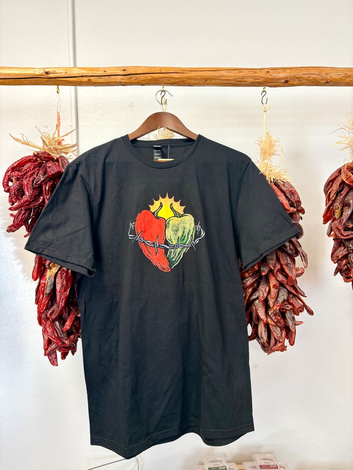 Metal the Brand- Sacred Heart T-shirt