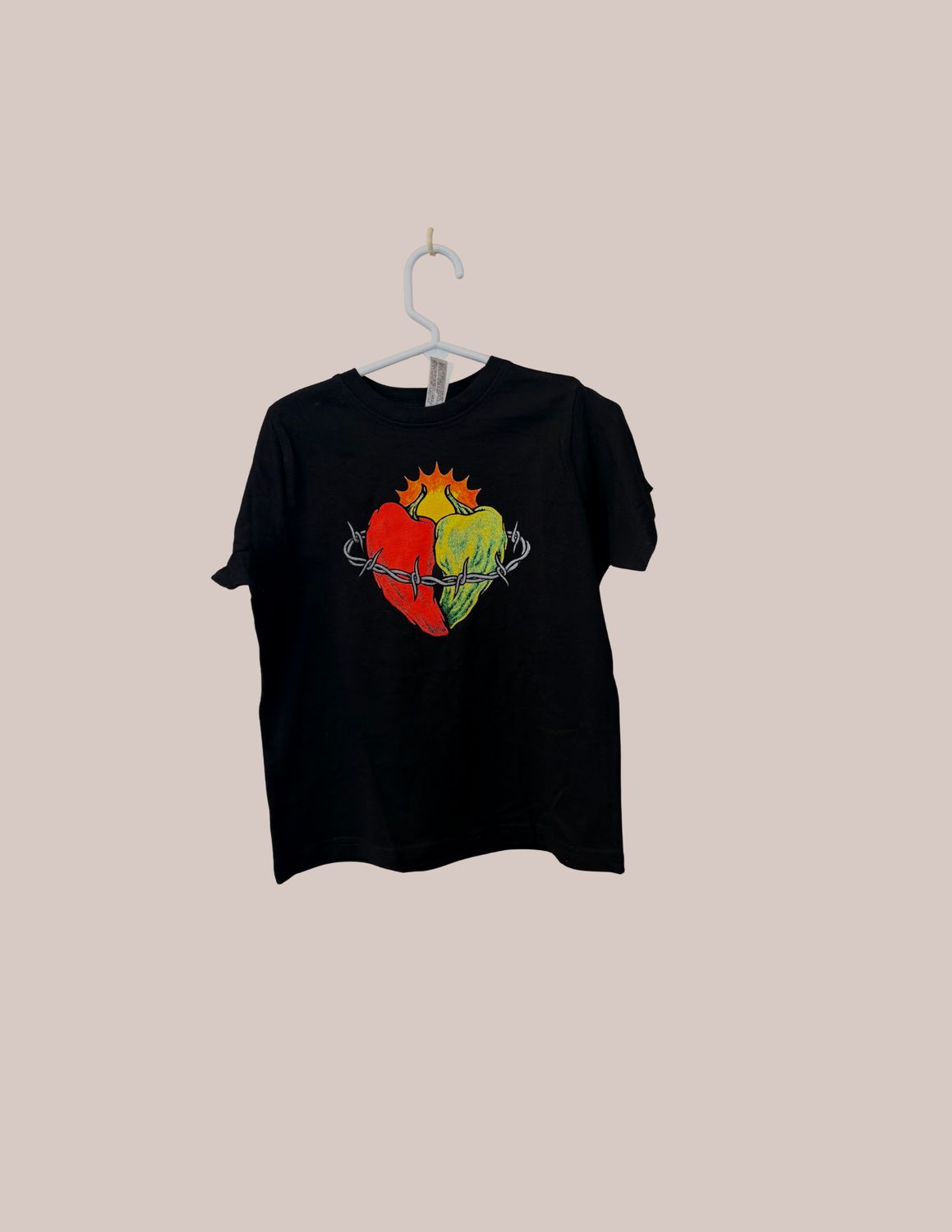 Kids Sacred Heart T-shirt