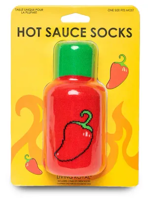 Hot Sauce Socks