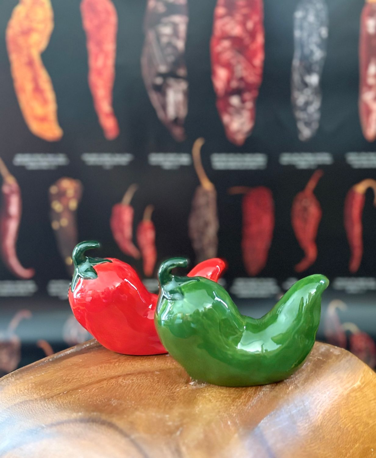 Salt &amp; Pepper Shakers