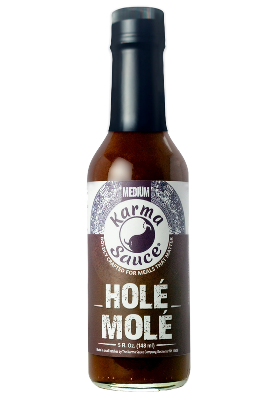 Hole Mole Karma Sauce Hole Mole Karma Sauce
