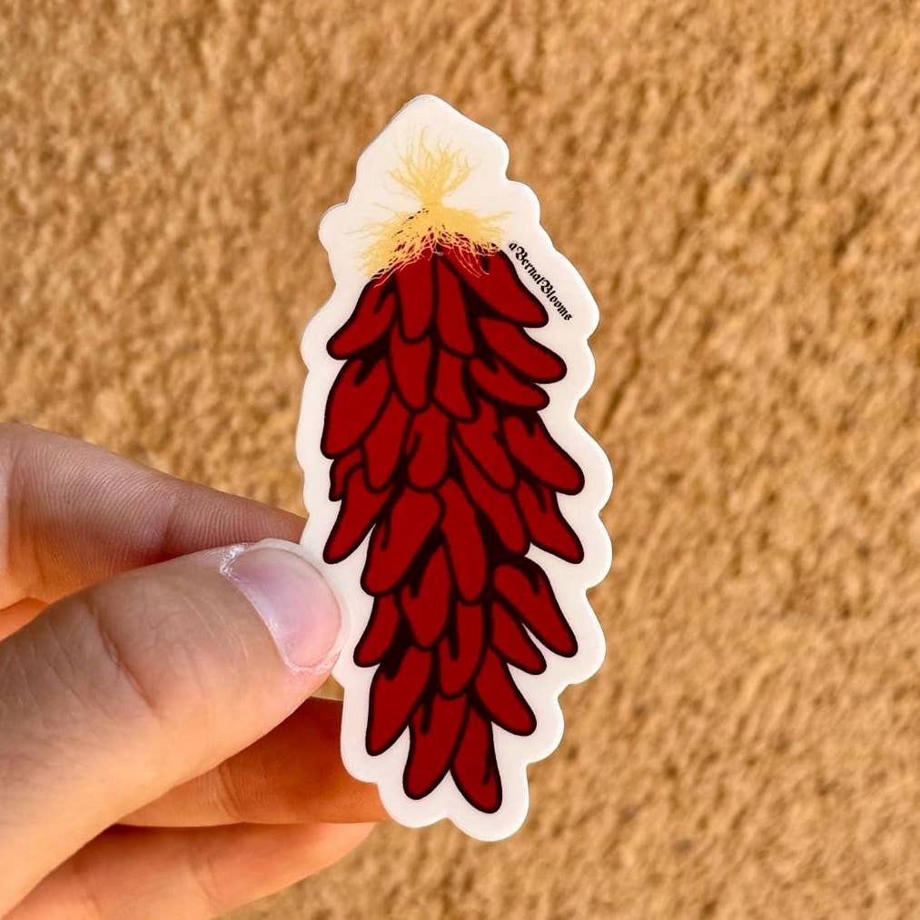 Ristra Decal