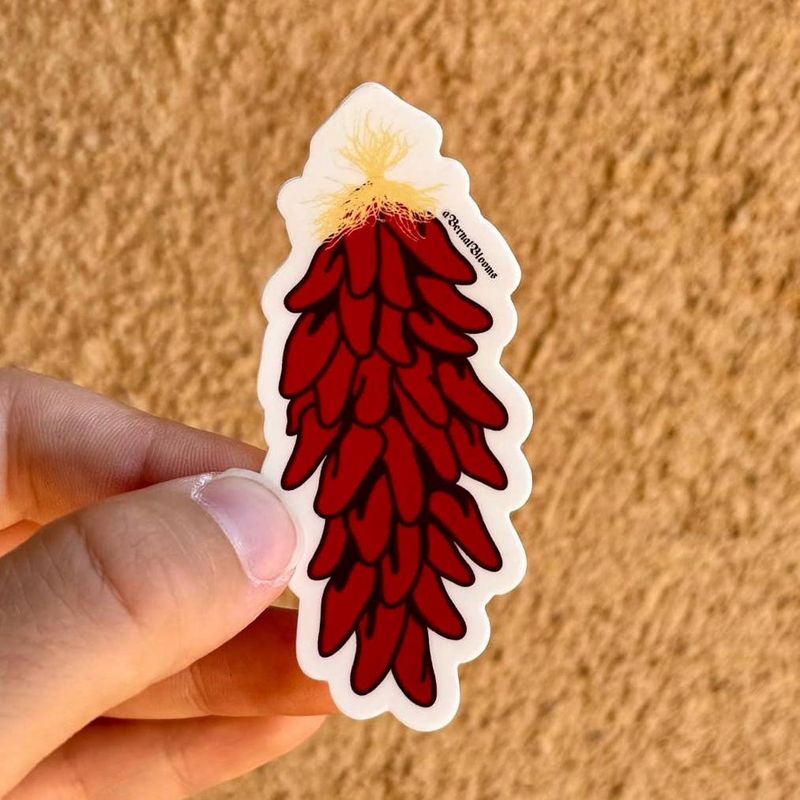 Ristra Decal