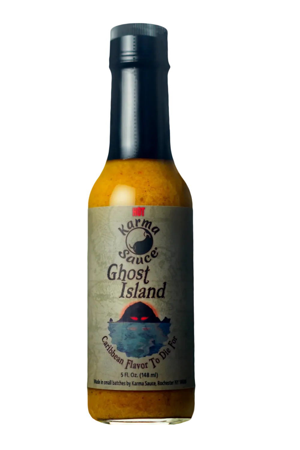 Ghost Island - Karma Sauce Ghost Island - Karma Sauce