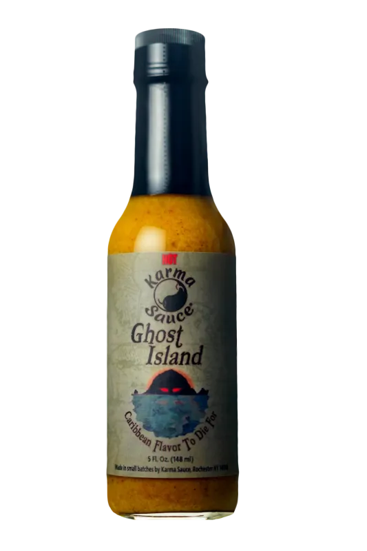 Ghost Island - Karma Sauce Ghost Island - Karma Sauce