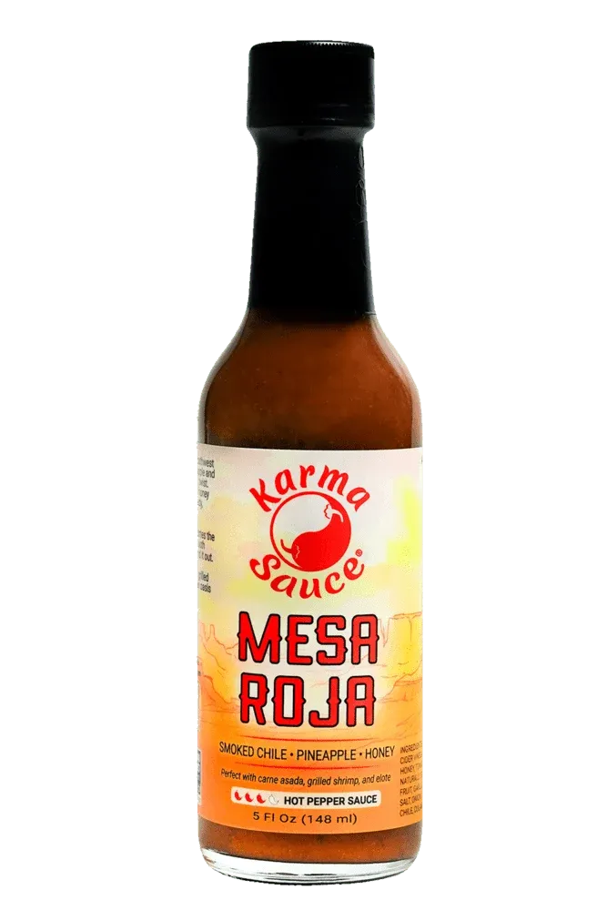 Mesa Roja Karma Sauce Mesa Roja Karma Sauce