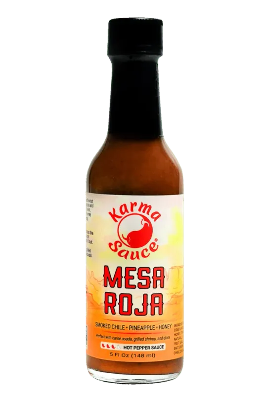 Mesa Roja Karma Sauce Mesa Roja Karma Sauce