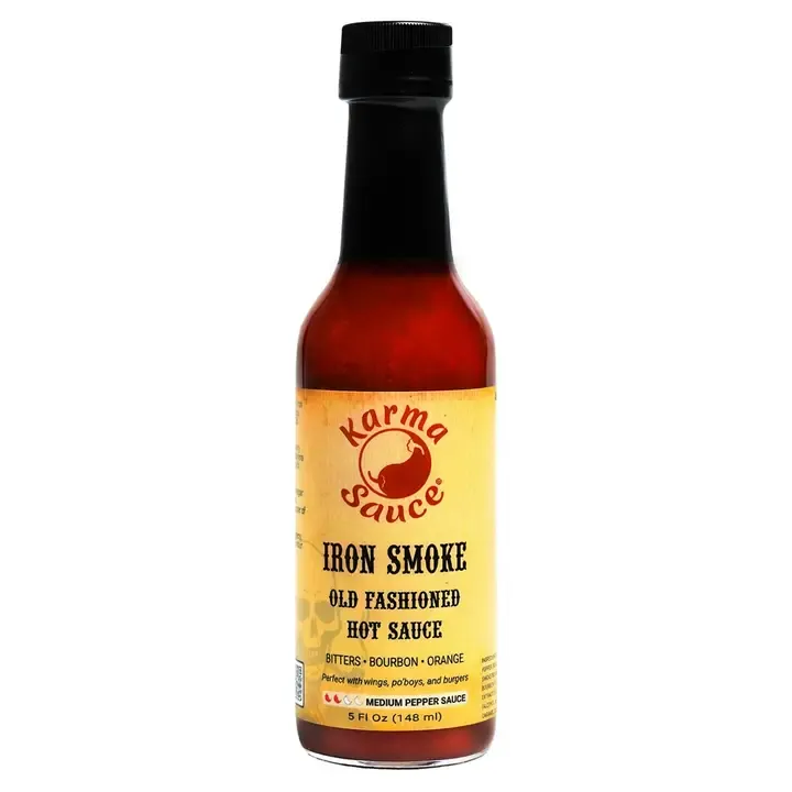 Iron Smoke Karma Sauce Iron Smoke Karma Sauce