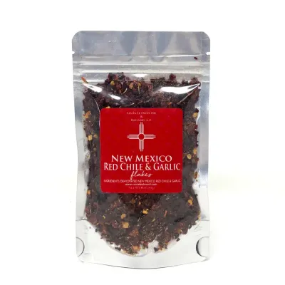Red Chile & Garlic Flakes Red Chile & Garlic Flakes