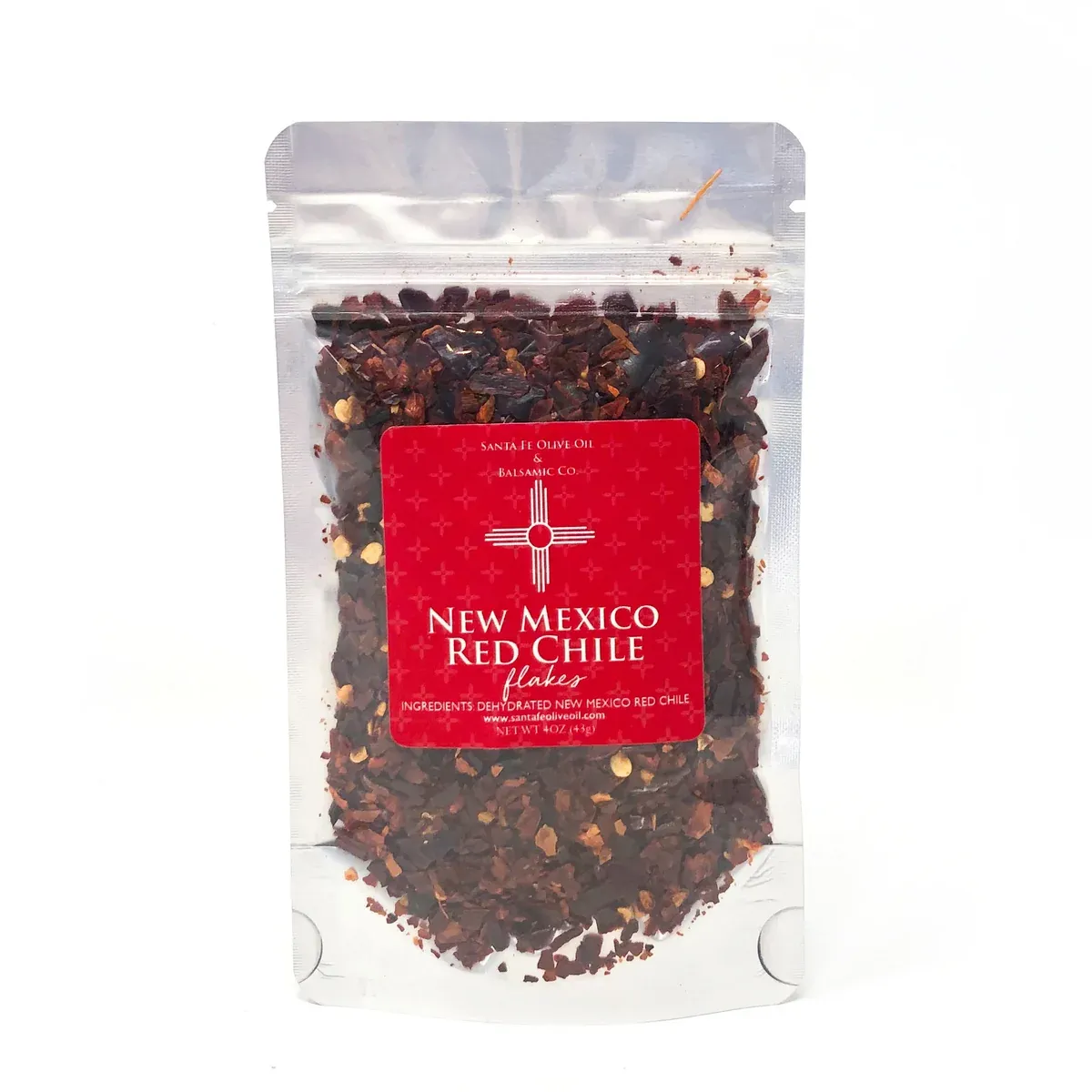 Red Chile Flakes Red Chile Flakes