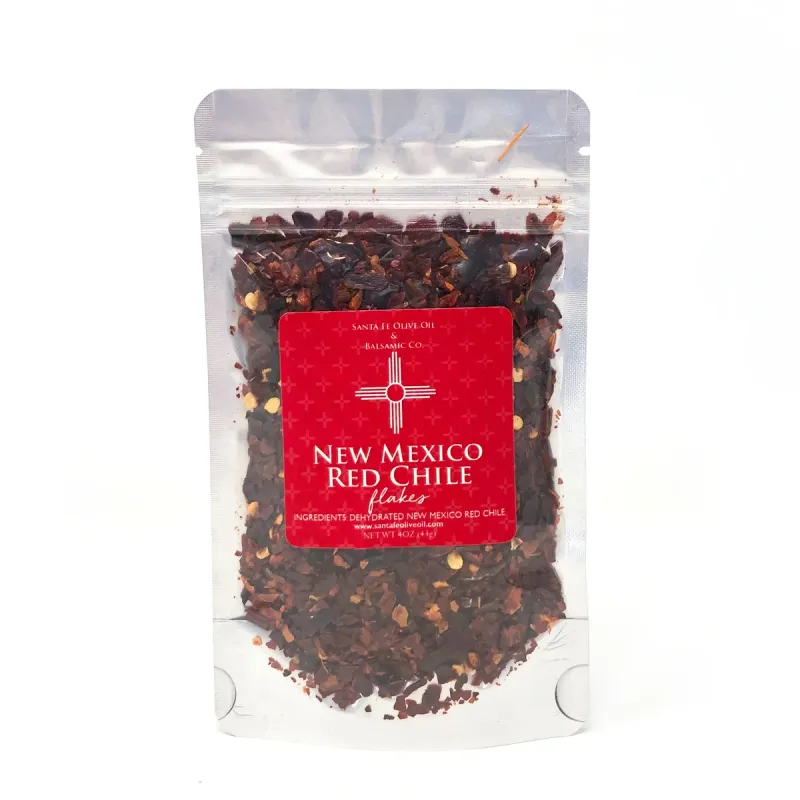 Red Chile Flakes Red Chile Flakes