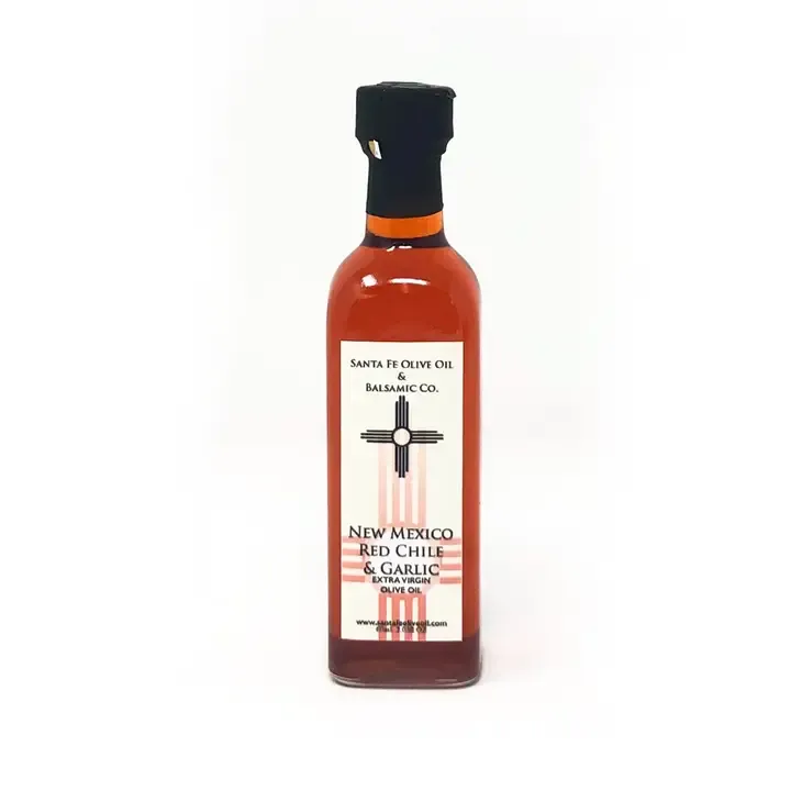 Red Chile & Garlic Olive Oil Red Chile & Garlic Olive Oil