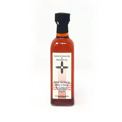 Red Chile & Garlic Olive Oil Red Chile & Garlic Olive Oil