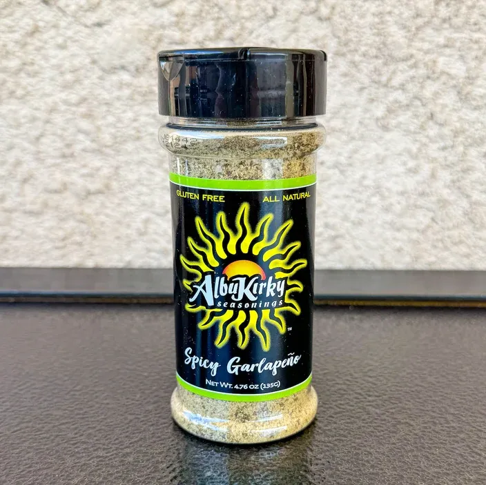 Albukirky Spicy Galapeno 6oz Bottle Albukirky Spicy Galapeno 6oz Bottle