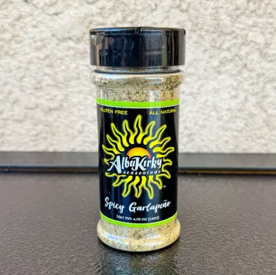 Albukirky Spicy Galapeno 6oz Bottle Albukirky Spicy Galapeno 6oz Bottle