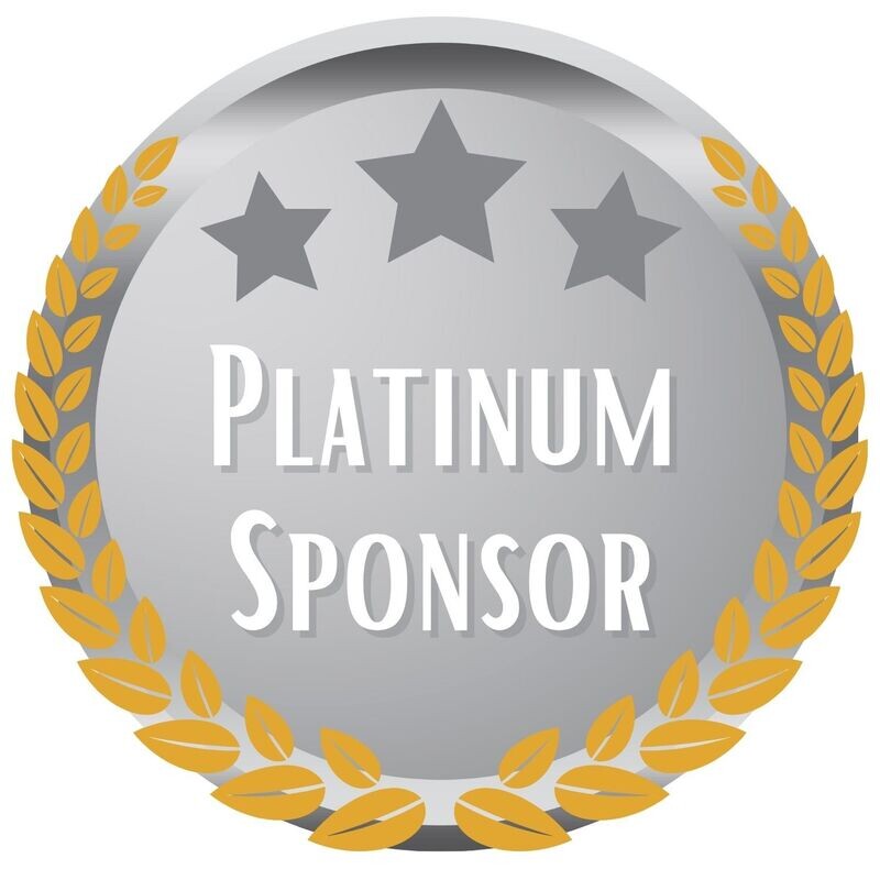 Platinum Sponsorship Level