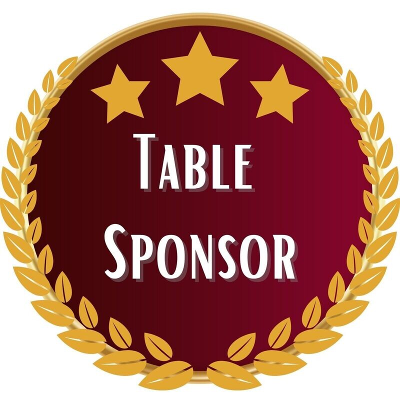 Table Sponsor