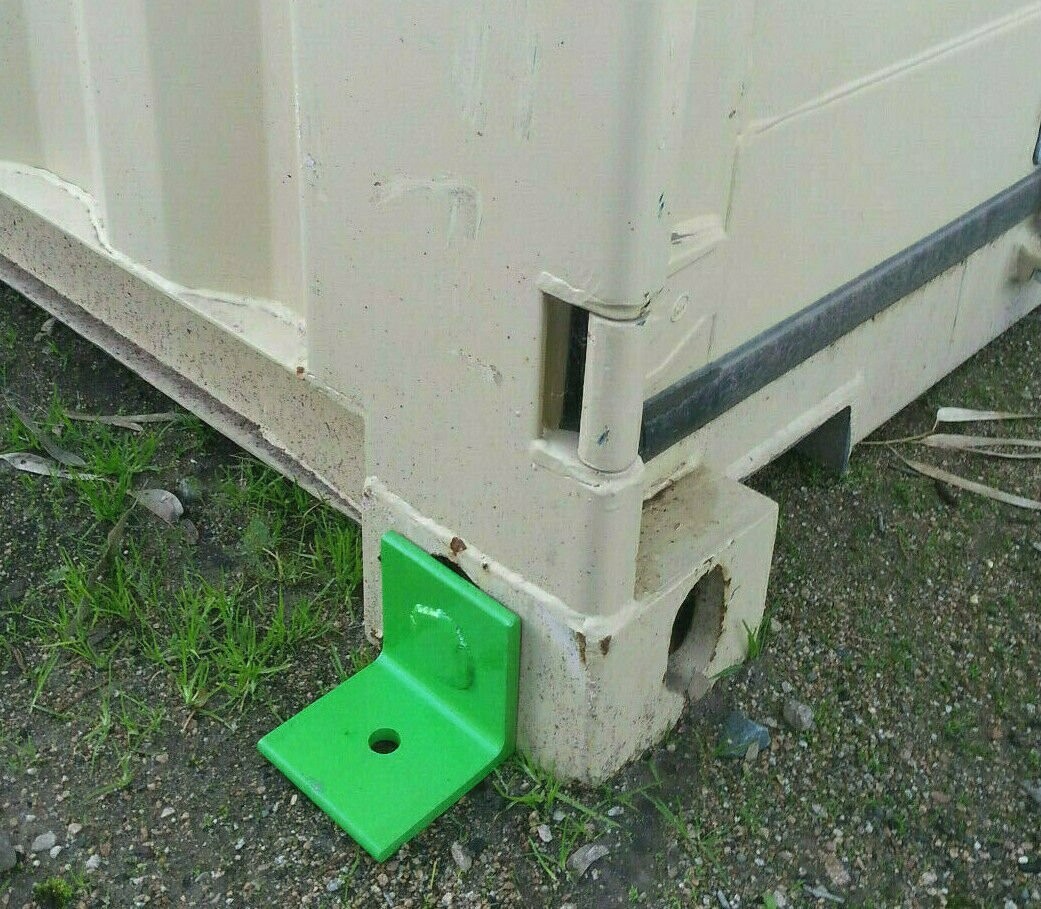 HEAVY DUTY Shipping Container TwistLock Tie Downs Made in USA FREE Shipping  to the Continental US!!!