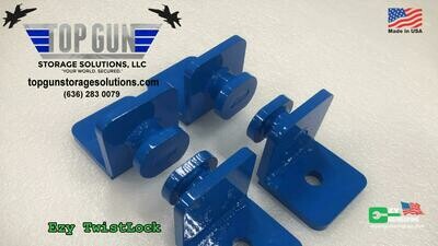 shipping container wheels usa
