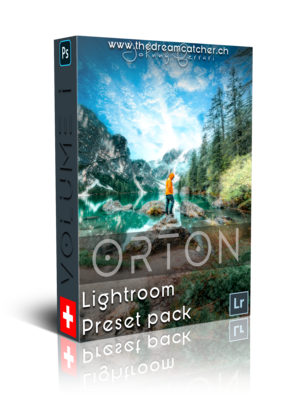 ORTON - Photoshop