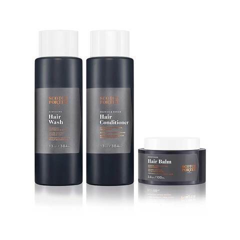 Scotch Porter Hair Collection