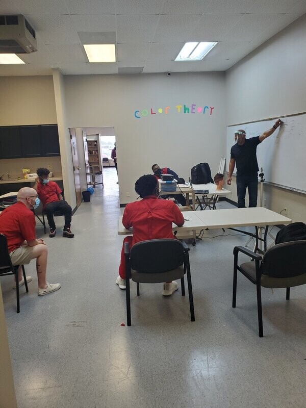 State Board Prep Deposit