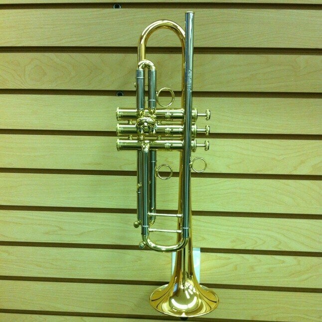 Carol Brass Trumpet CTR-6280H-GSS-L