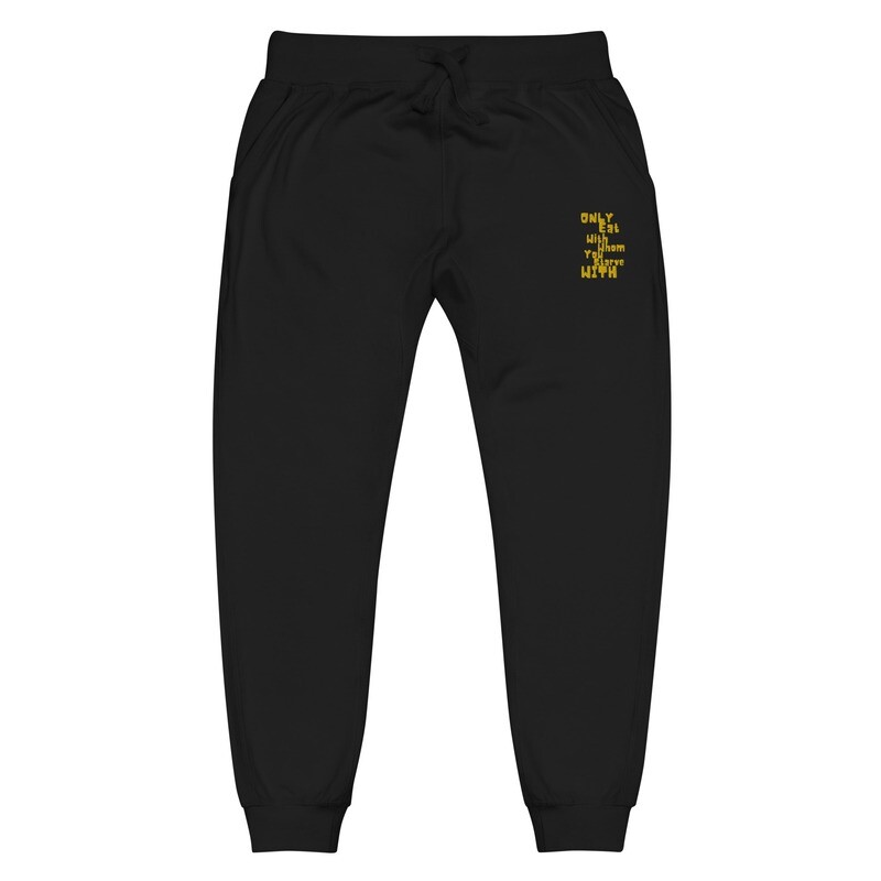 Only Right fleece sweatpants