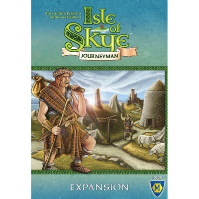 Isle of Skye: Journeyman (Expansion)
