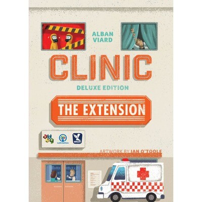 Clinic Deluxe Edition: The Extension