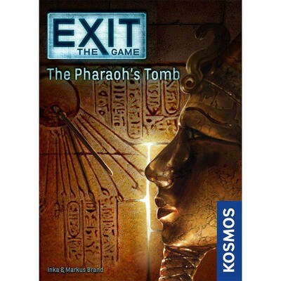Exit: The Pharaoh’s Tomb