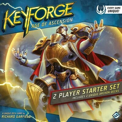 Keyforge: Age of Ascension Starter