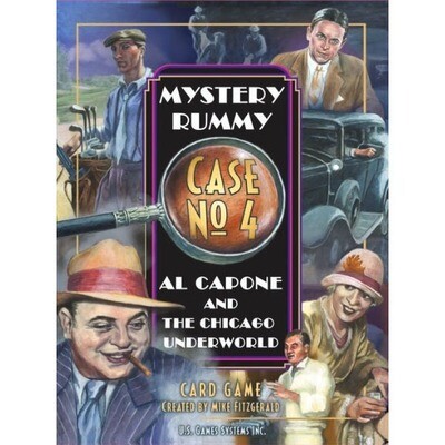 Mystery Rummy Case #4 - Al Capone