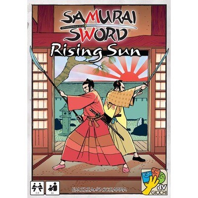 Samurai Sword: Rising Sun (Expansion)