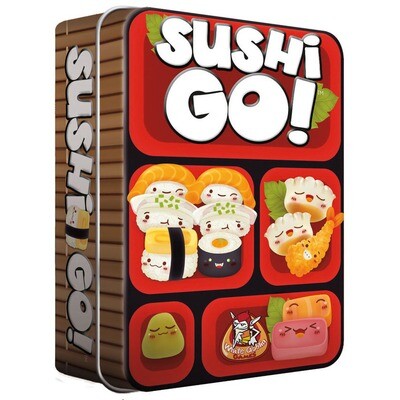 Sushi Go! Tin!