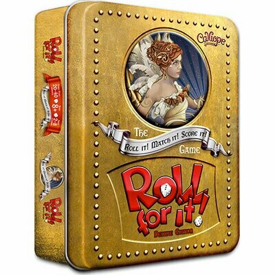 Roll For It Deluxe Edition