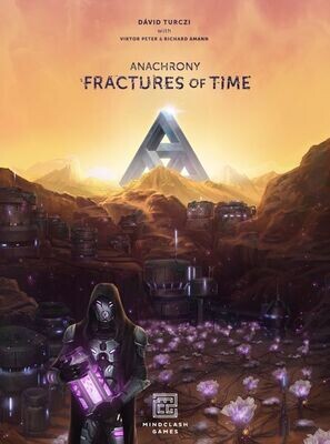 Anachrony - Fractures Of Time Expansion