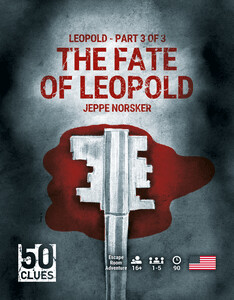50 Clues - The Fate of Leopold