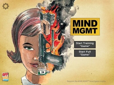 Mind Mgmt - Deluxe Edition