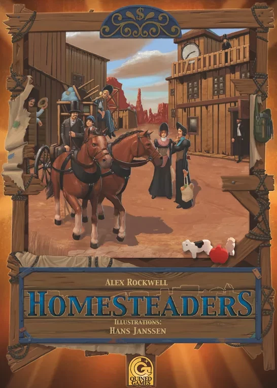 Homesteaders