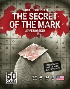 50 Clues - Season 2: The Secret of the Mark