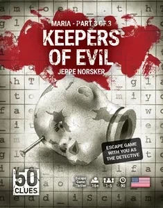 50 Clues - Season 2: Keepers of Evil