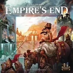 Empire&#39;s End