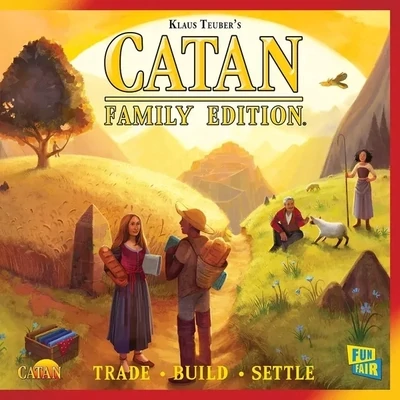 Catan - Family Edition