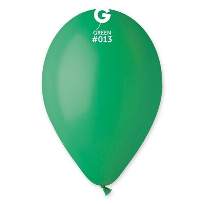 #013 GREEN