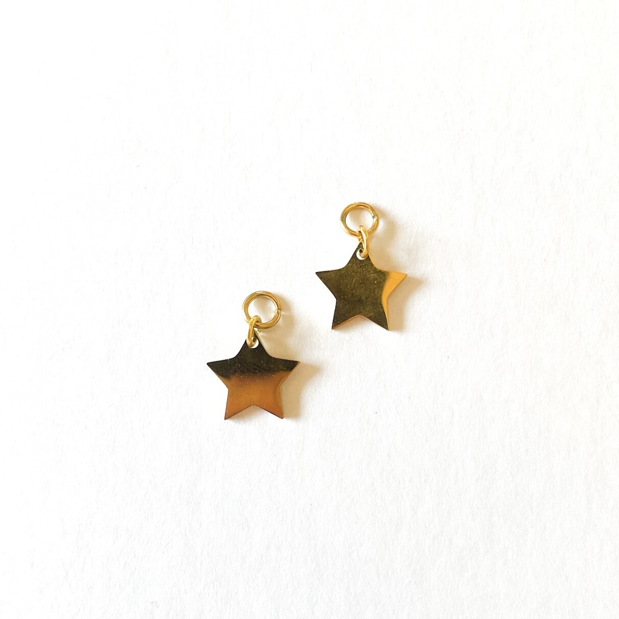 Wish Upon A Star - Gold