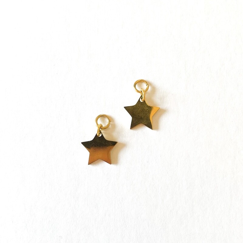 Wish Upon A Star - Gold
