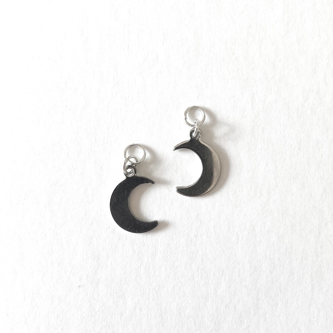 To The Moon And Back - Silver
