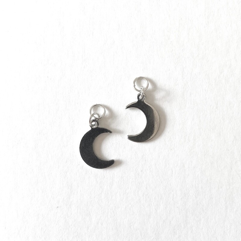 To The Moon And Back - Silver