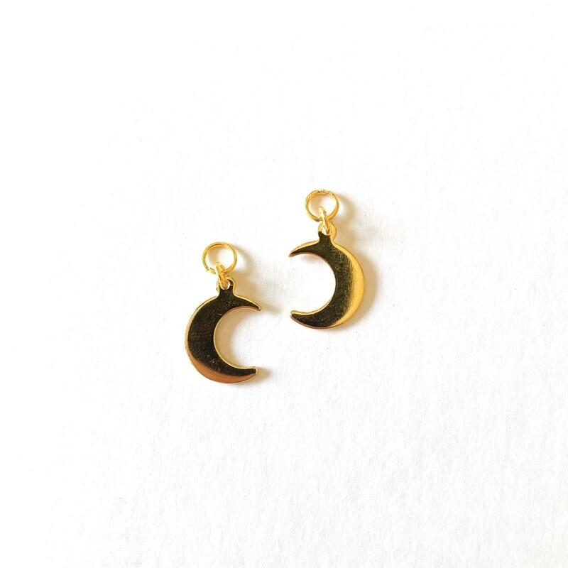 To The Moon And Back - Gold